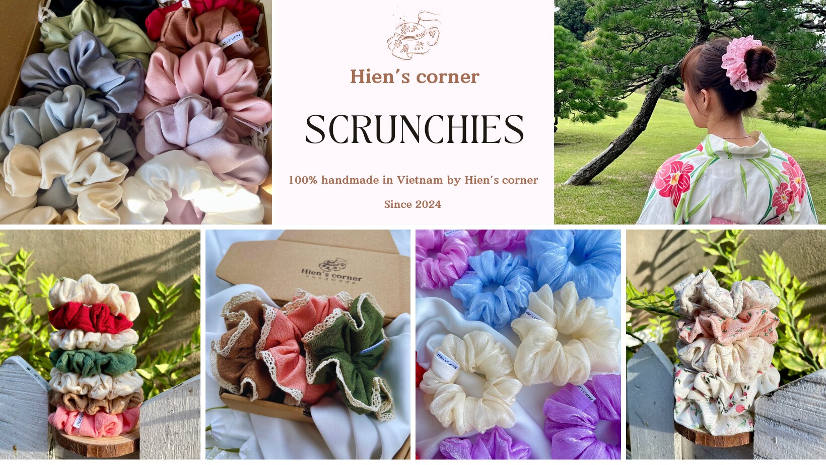 Scrunchies
